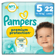 Pampers Premium protection maat 5
