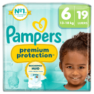 Pampers Premium protection maat 6