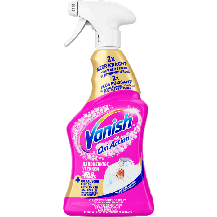 Vanish Oxi action vlekverwijderaar trigger