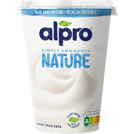 Alpro Yoghurtvariatie naturel