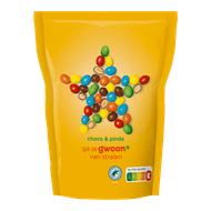 G'woon Choco pindas