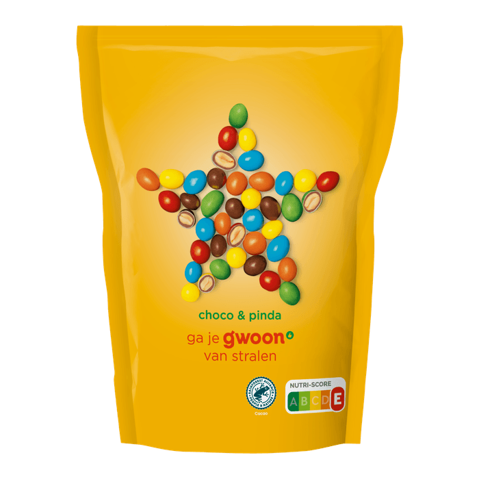 G'woon Choco pindas