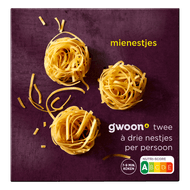 G'woon Mie nestjes
