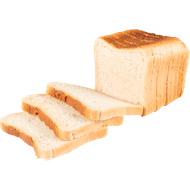 DekaVers Tosti wit half