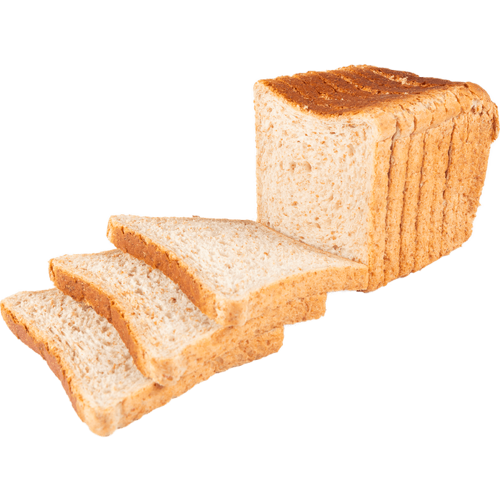 DekaVers Tosti bruin half