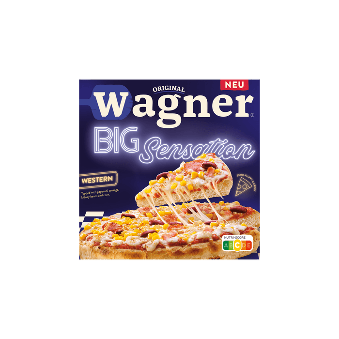 Wagner Big sensation western