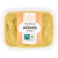 Menken Salade kip-kerrie