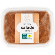 Menken Salade kipsate
