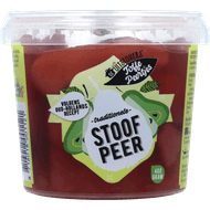 Toffe Peertjes Stoofpeertjes