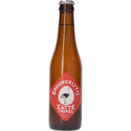 Brouwerij 't IJ Zatte tripel