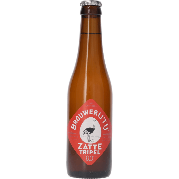 Brouwerij 't IJ Zatte tripel