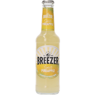 Bacardi Breezer sweet pineapple