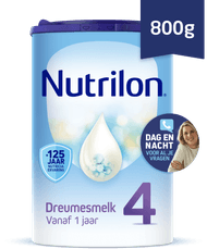 Nutrilon 4 Dreumesmelk 12+ Maanden