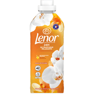Lenor Wasverzachter amber & orchidee 42 wasbeurten