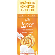 Lenor Geurparels amber & orchidee