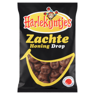 Harlekijntjes Honingdrop zachte zoete