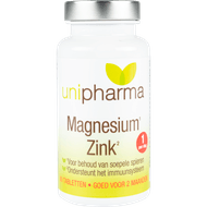 Unipharma Magnesium zink