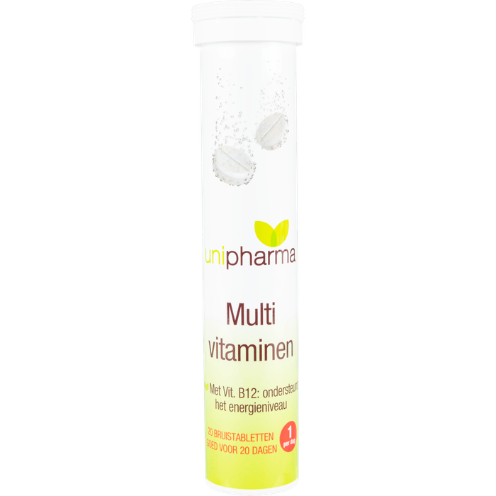 Unipharma Multi bruis