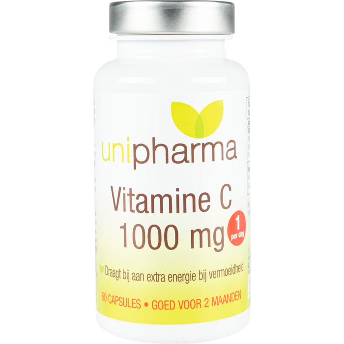 Unipharma Vitamine c boost 1000 mg.