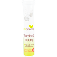 Unipharma Vitamine c bruis 1000mg.