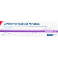 Healthypharm Zwangerschapstest