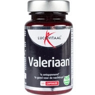 Lucovitaal Valeriaan 200 mg