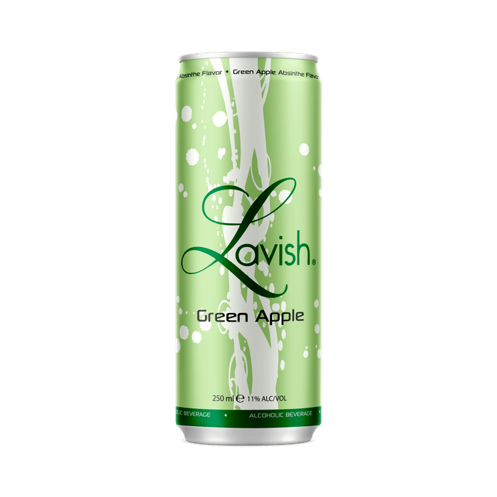Absinthe green apple