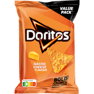 Doritos Nacho cheese party pack
