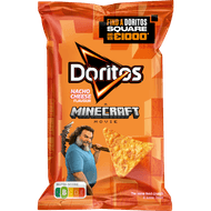 Doritos Tortilla chips nacho cheese