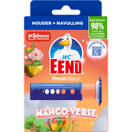 WC-eend Fresh discs houder mango