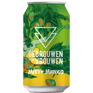 Gebrouwen door Vrouwen Misty mango