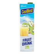 CoolBest Fruitdrink kiwi