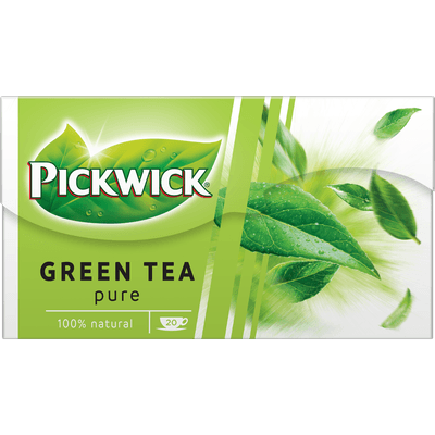 Pickwick Pure groene thee