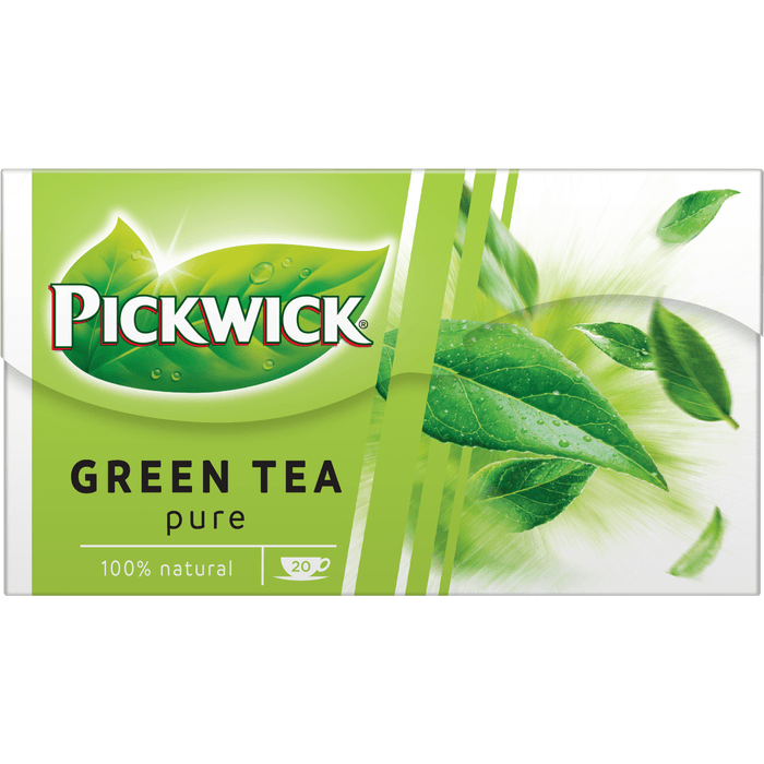 Pickwick Pure groene thee