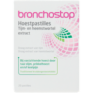 Bronchostop Hoestpastilles