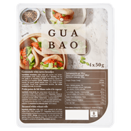 Dutch Bakery Gua bao