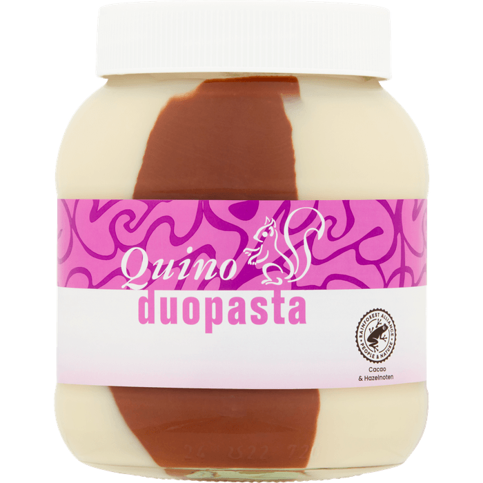 Quino Duopasta