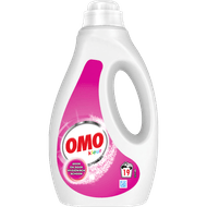 Omo Vloeibaar wasmiddel kleur 19 wasbeurten