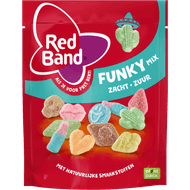 Red Band Snoepmix funky