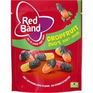Red Band Dropfruit duo zoet zuur