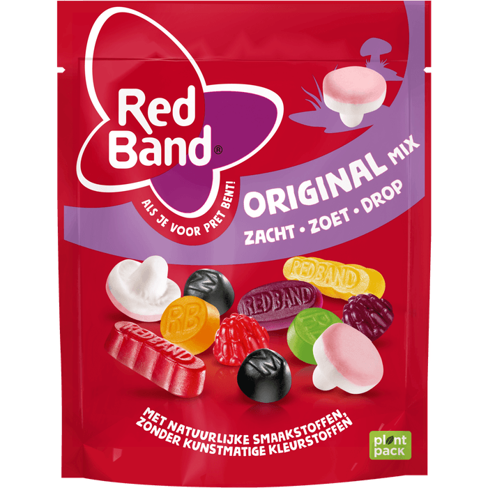 Red Band Snoepmix original