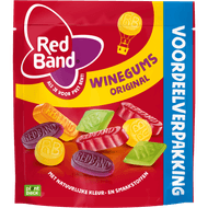 Red Band Winegummix xl
