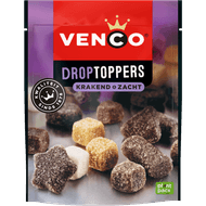 Venco Droptoppers krakend-zacht