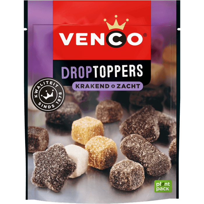 Venco Droptoppers krakend-zacht