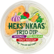 Heks'nkaas Trio dip