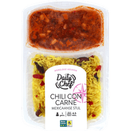 Daily Chef Mexicaanse chili con carne