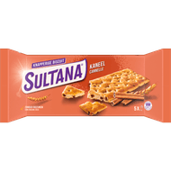 Sultana Knappers kaneel 5x 3st.