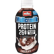 Müllermilk protein chocolade