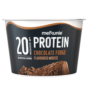 Melkunie Protein mousse chocolade fudge