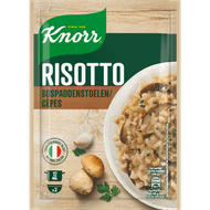 Knorr Risotto eekhoorntjesbrood